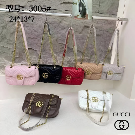 Bolsa Bandolera Gucci GG Marmont Top Quality.