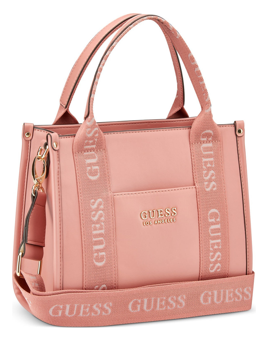 Guess Bolso Satchel Powder Normandy LG929205