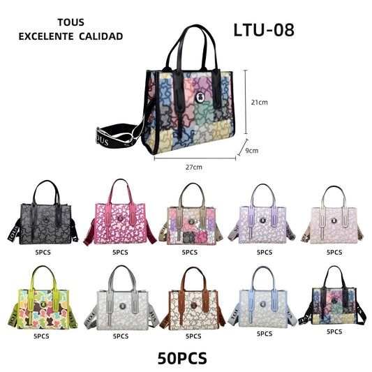 Bolsa Tote TOUS LTU-08