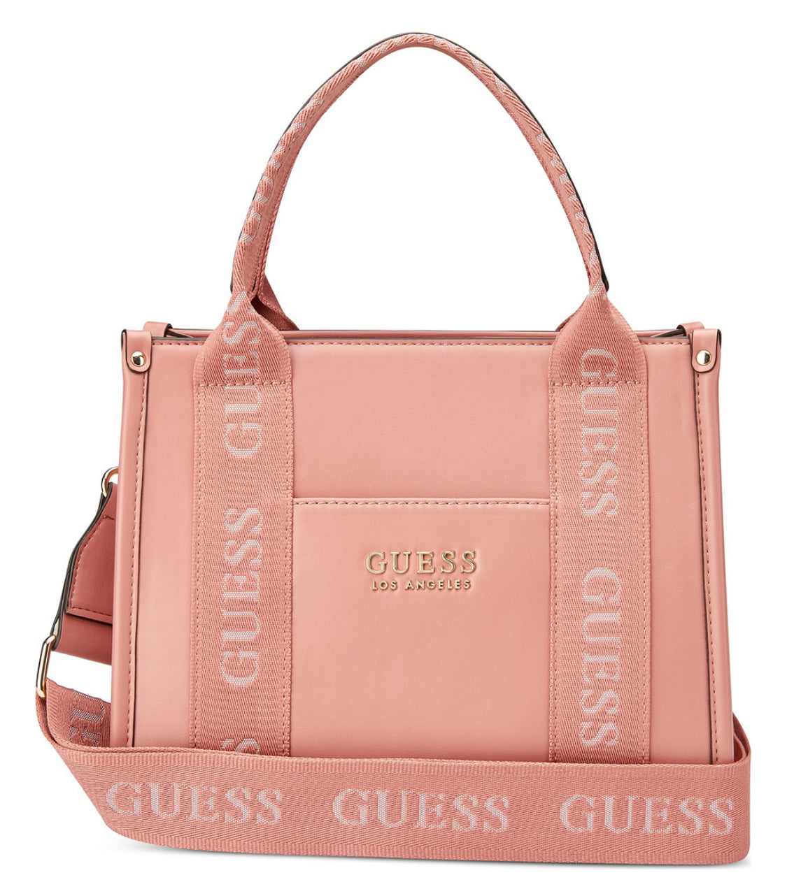 Guess Bolso Satchel Powder Normandy LG929205