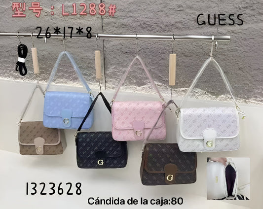 Bolsa Crossbody Guess Top Quality.