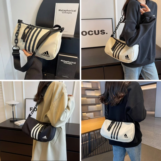 Bolso Crossbody Elegante y Funcional Adidas LZ-56 - Cosmo Girl Fashion