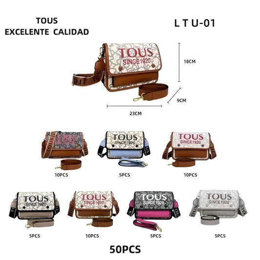 Crossbody Tous LTU-01