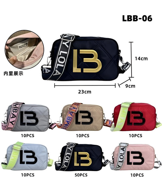 Bolsa Crossbody Bimba y Lola (Calidad Media) LBB-06