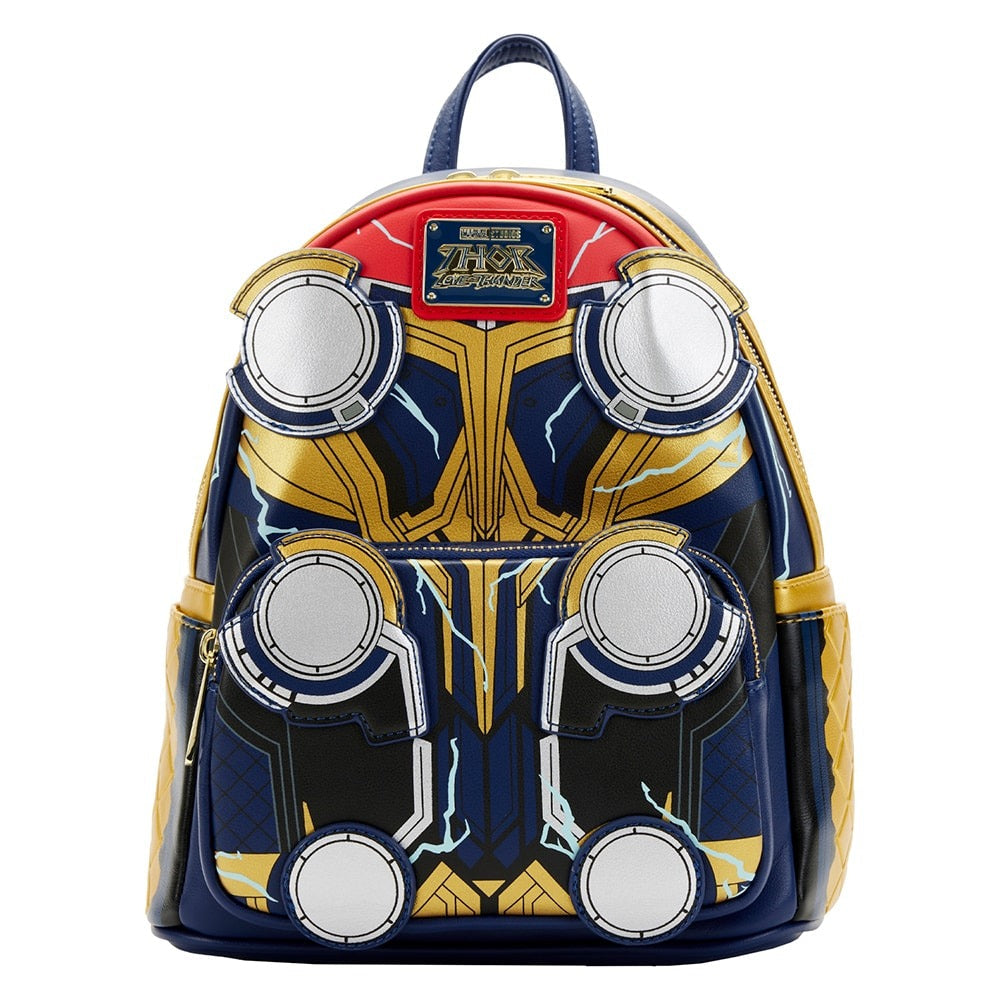 Loungefly Marvel Thor: Amor y Trueno Mochila