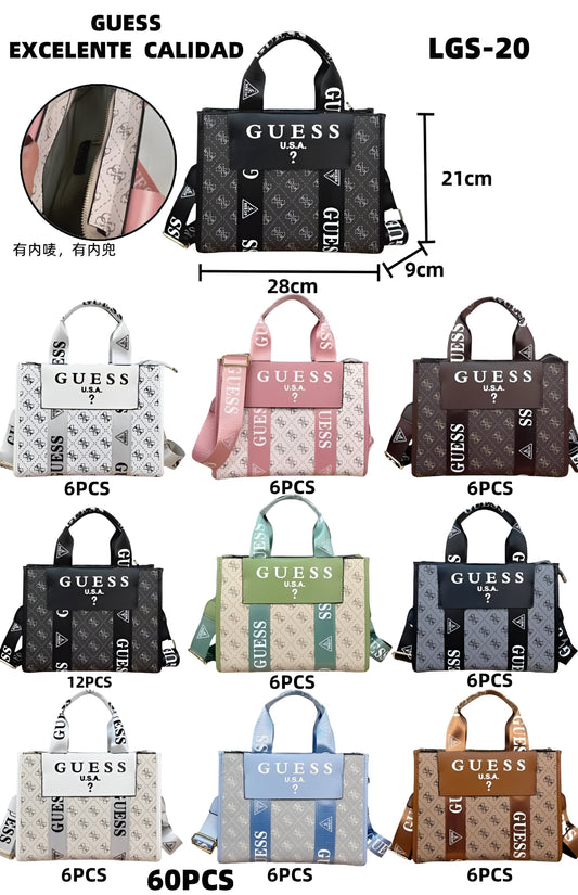 Bolsa Tote Guess SKU: LGS-20