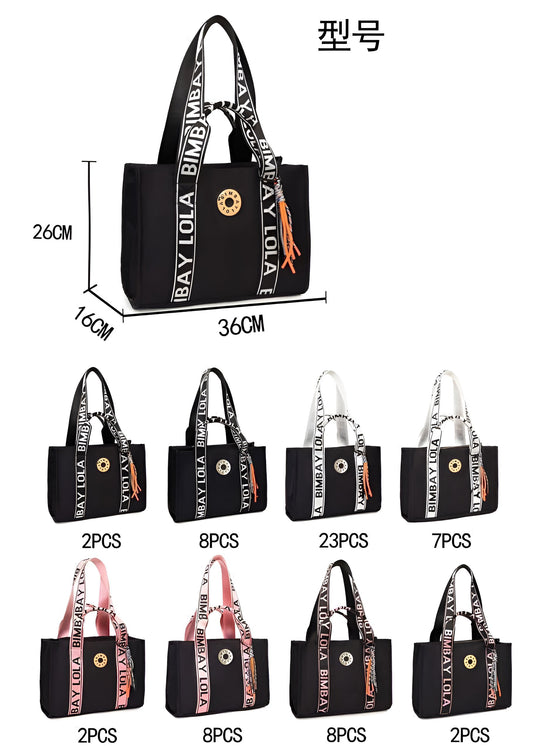 Bolsa Tote Bimba y Lola BMB-12