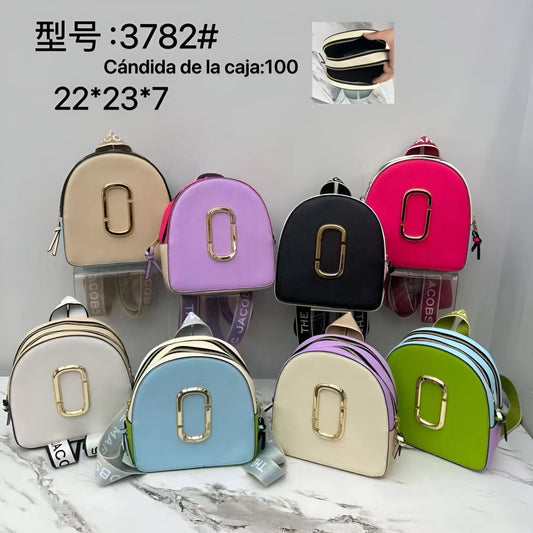 Mochila Mini Marc Jacobs 3782