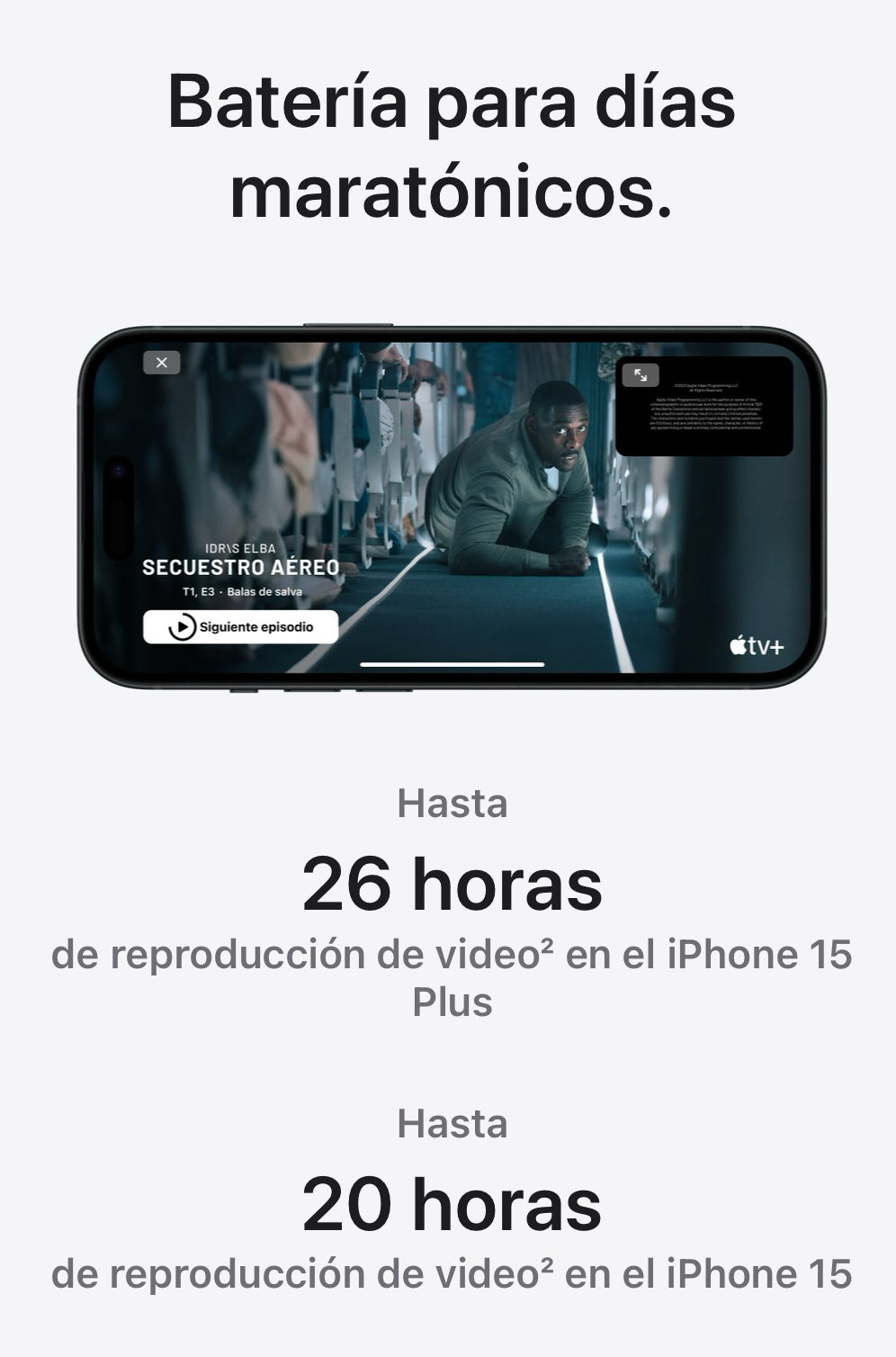 Apple iPhone 15 (128 GB)