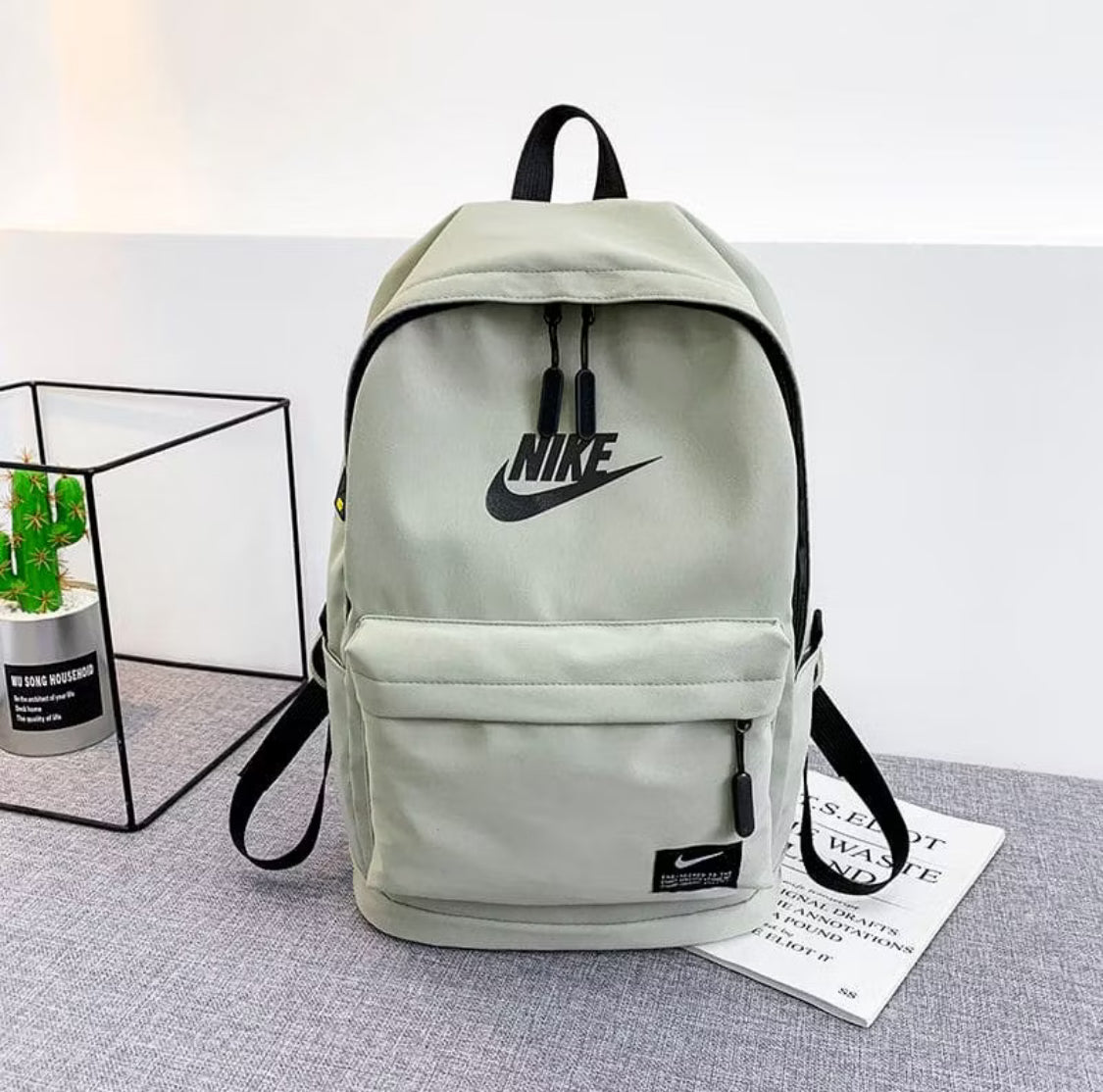 Mochila Deportiva Escolar Nike Unisex de Gran Capacidad LZ-79 - Cosmo Girl Fashion