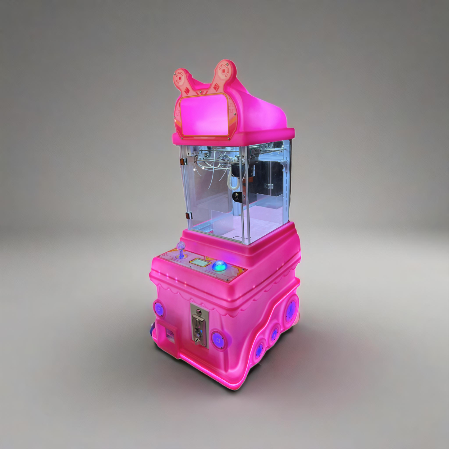 Máquina de Garra Tank Minidoll