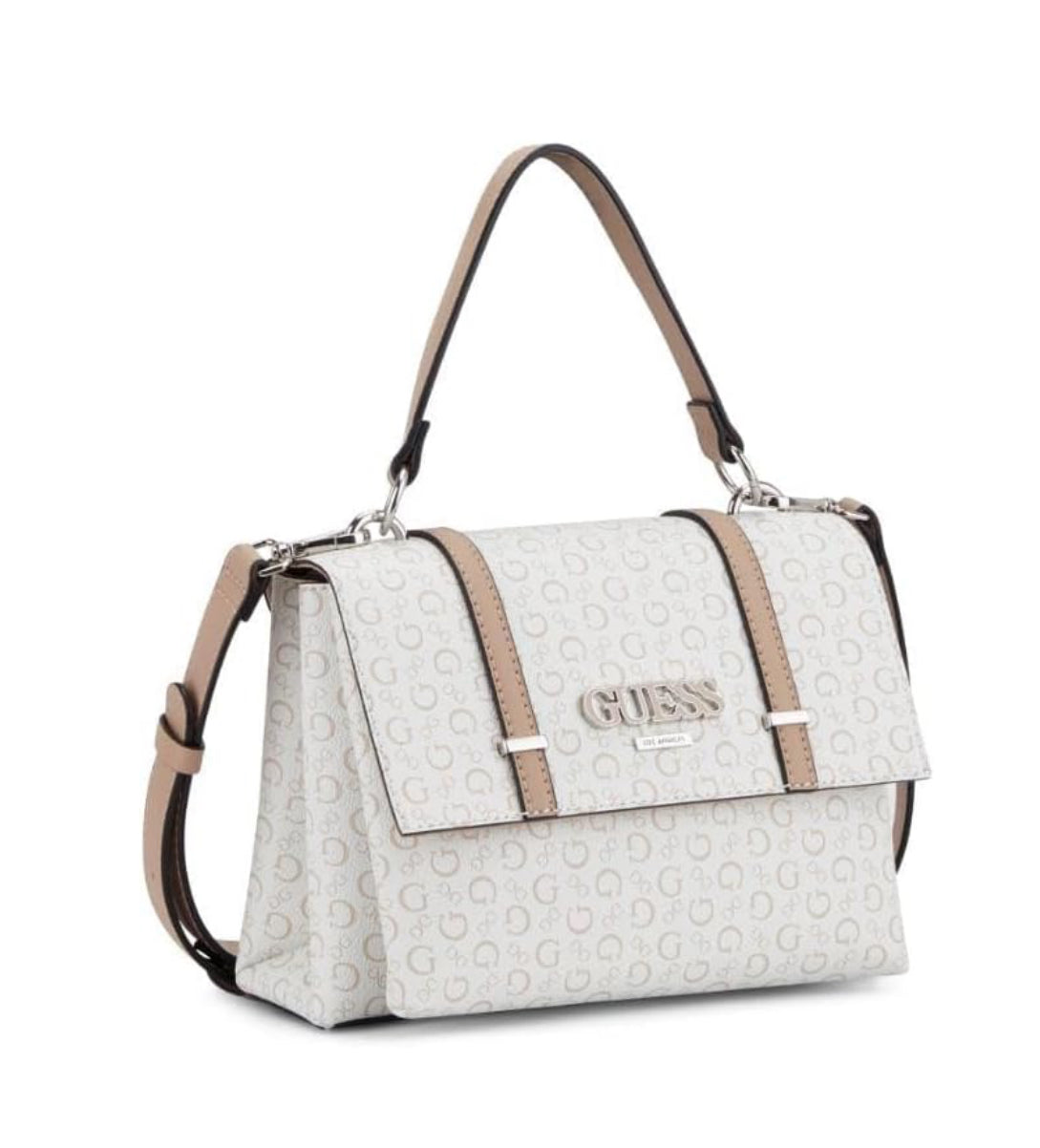 Guess Bolsa Sagrada White SV870912