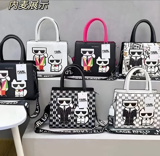 Bolsa Tote Karl Lagerfeld ML8655